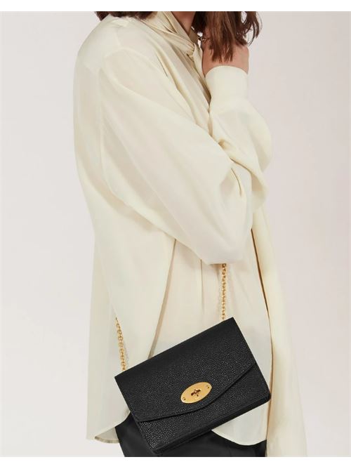 SMALL DARLEY MULBERRY | RL5004/205A100A100 Black